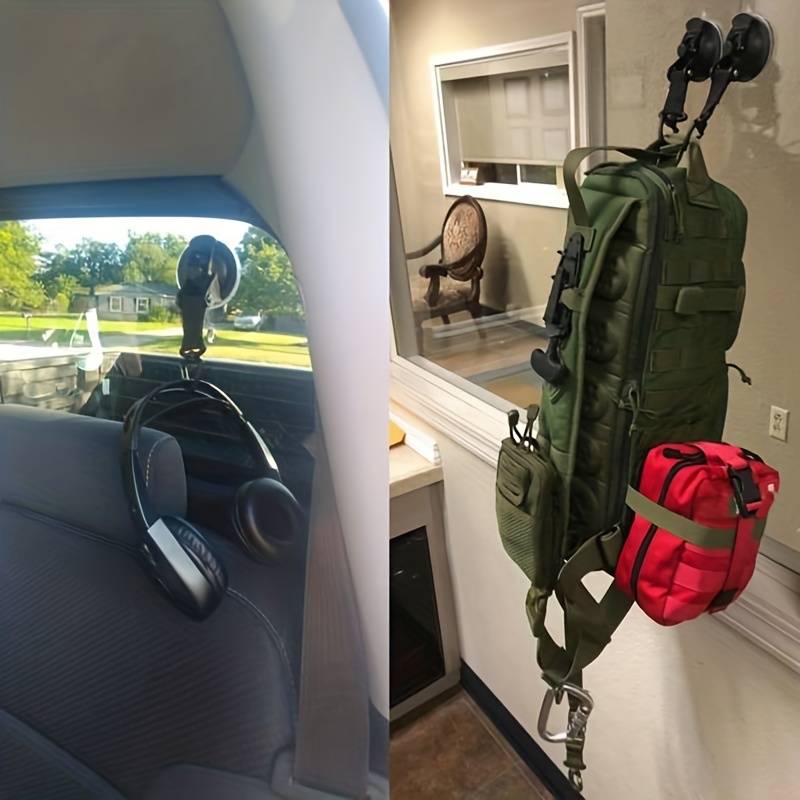4Pcs Motorhomes Car Suction Cu - Car Accessories Inside recensie en prijs