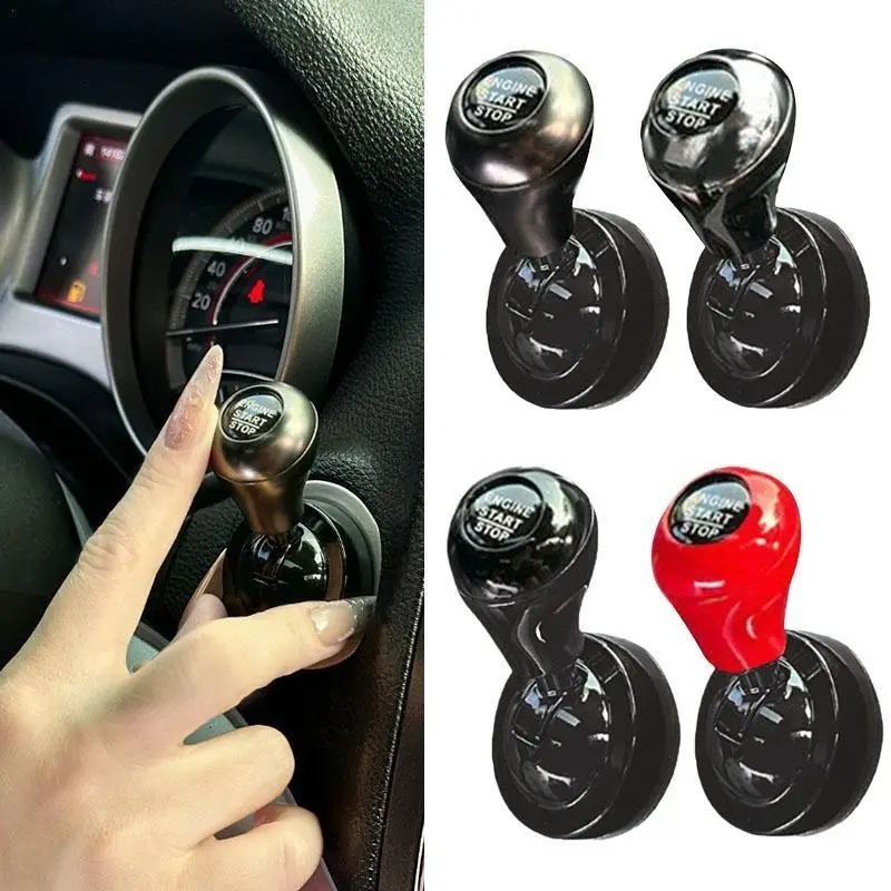 Car One-Touch Start Button wit - Car Accessories Inside recensie en prijs