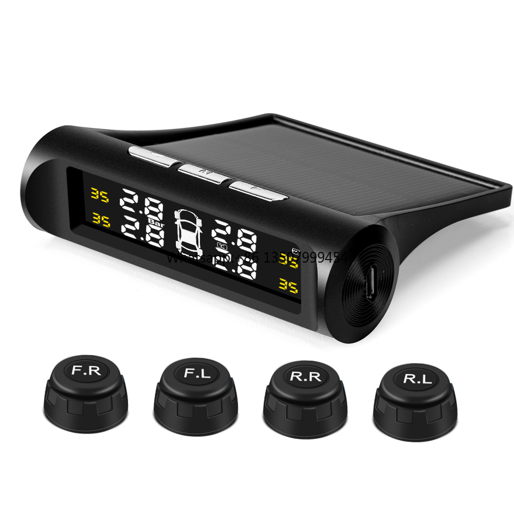 Car TPMS Tire Pressure Monitor - Tire Pressure Monitor recensie en prijs