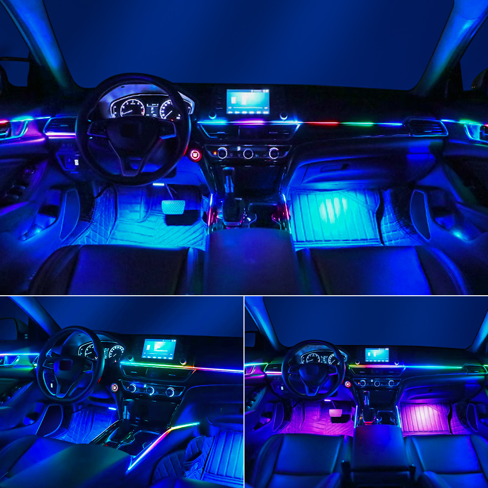 Universal Led Car Ambient Ligh - Car Accessories Inside recensie en prijs